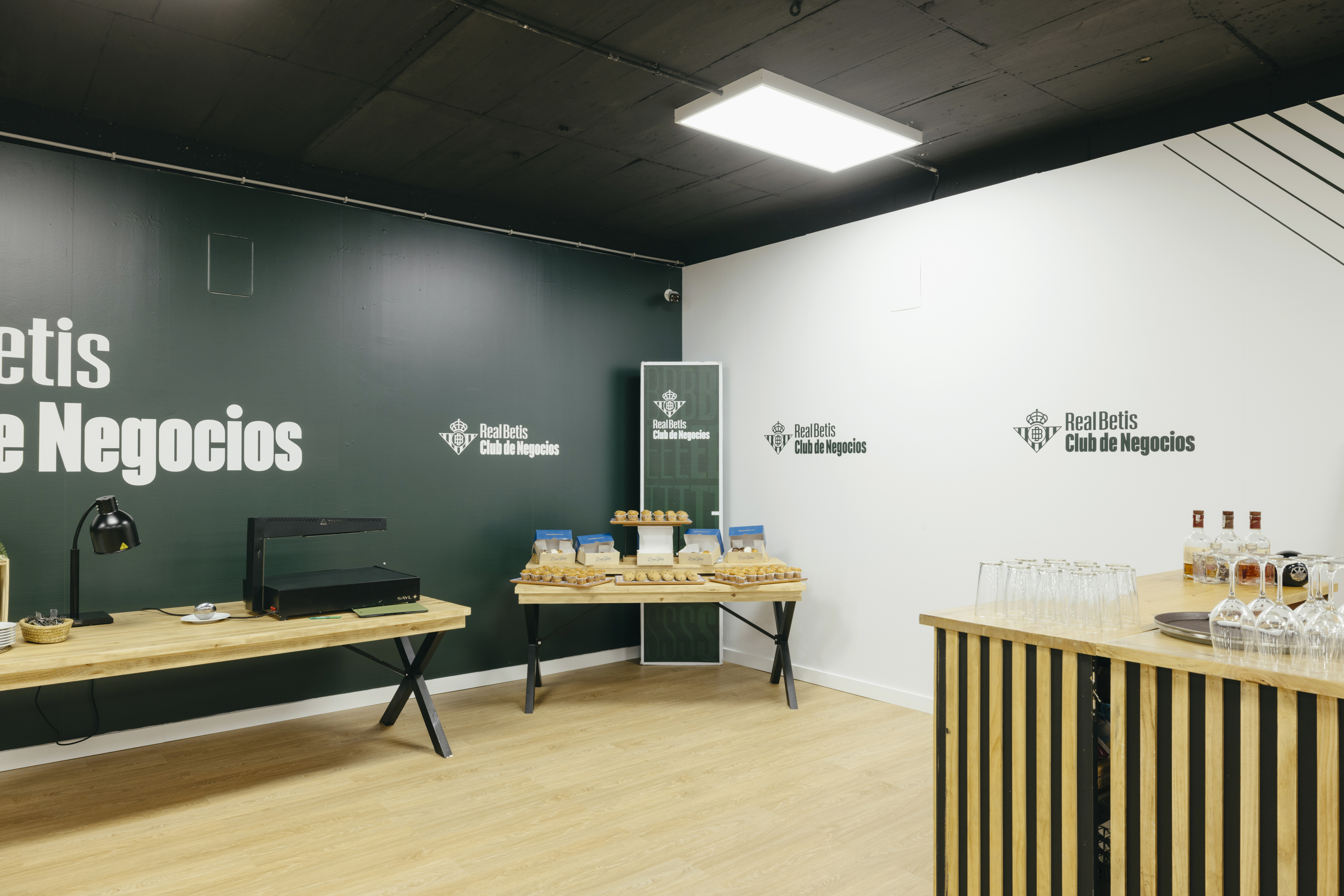 Sala Club de Negocios