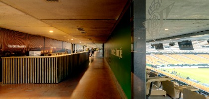 Terraza Cristal
