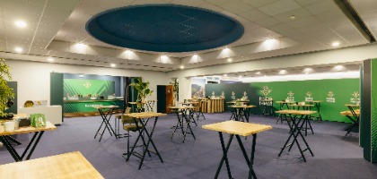 Sala Trece Barras
