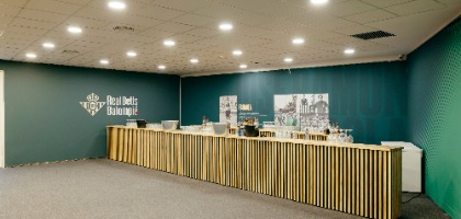 Sala de Las Leyendas