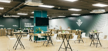 Sala Club de Negocios